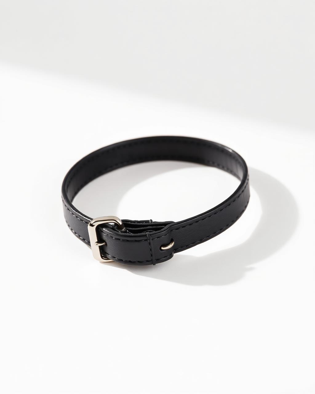 Collier Boucle Métal — vue 1
