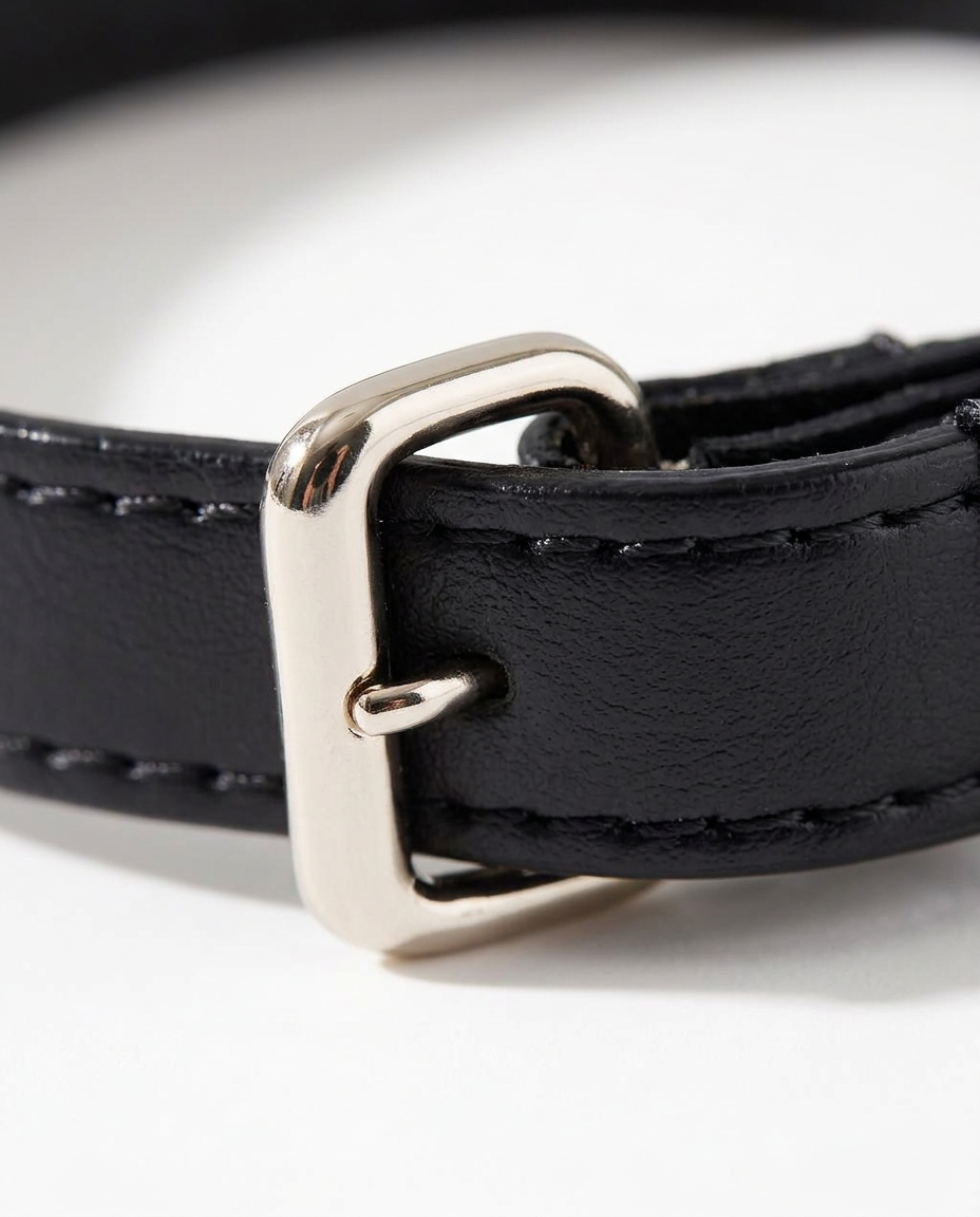 Collier Boucle Métal — vue 2