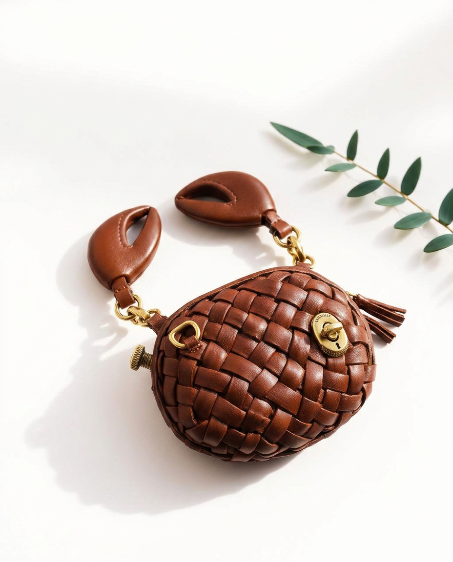 Sac à Friandises « Crabe » — vue 3