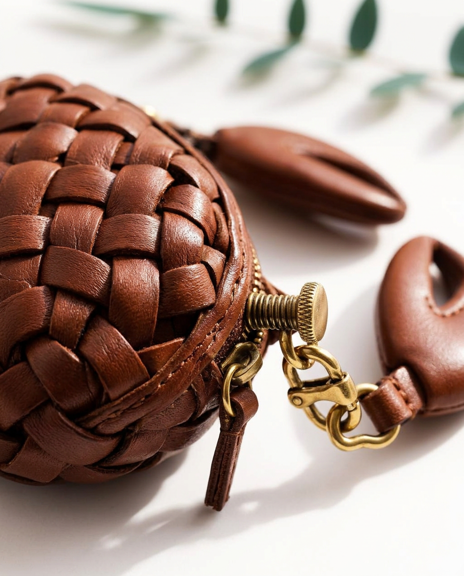 Sac à Friandises « Crabe » — vue 2